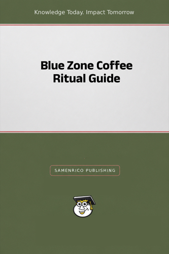 Blue Zone Coffee Ritual Guide