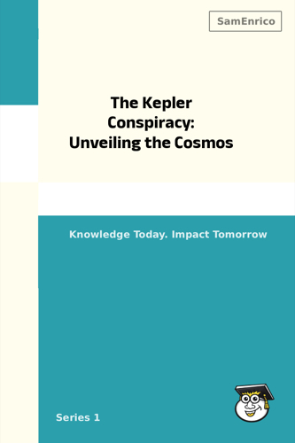 The Kepler Conspiracy: Unveiling the Cosmos