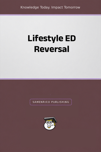 Lifestyle ED Reversal