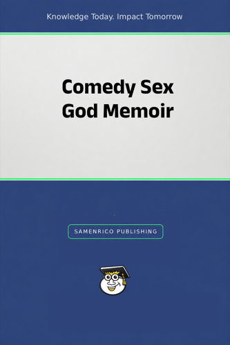 Comedy Sex God Memoir