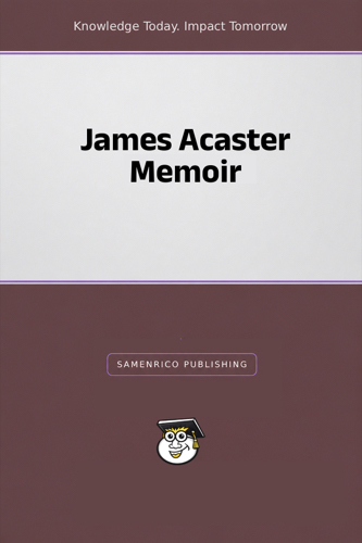 James Acaster Memoir