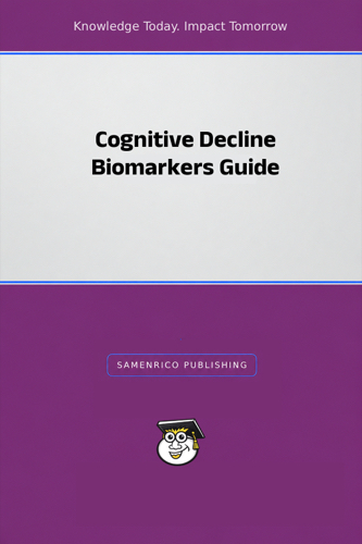 Cognitive Decline Biomarkers Guide