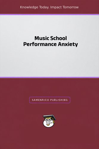 Music School Performance Anxiety
