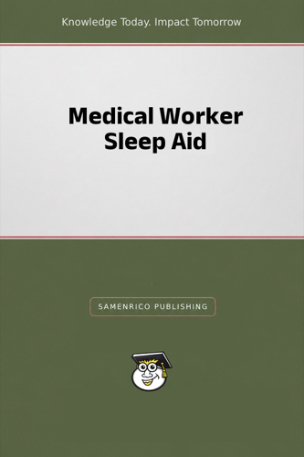 Medical Worker Sleep Aid