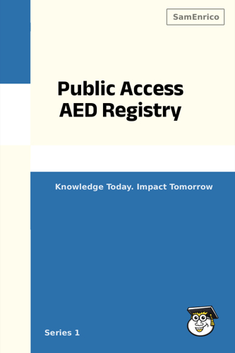 Public Access AED Registry