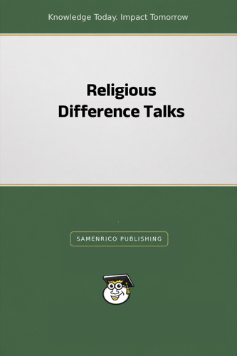 Religious Difference Talks
