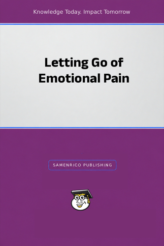 Letting Go of Emotional Pain
