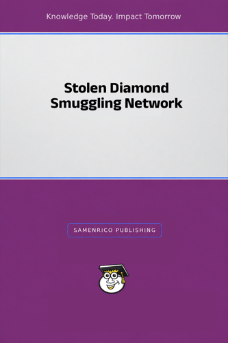 Stolen Diamond Smuggling Network