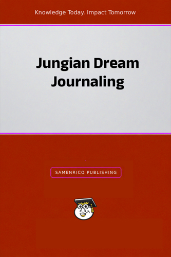 Jungian Dream Journaling