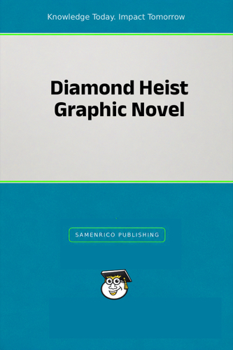 Diamond Heist Graphic Novel