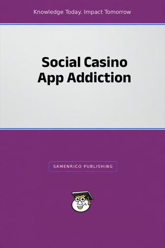 Social Casino App Addiction