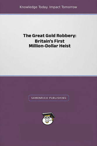 The Great Gold Robbery: Britain's First Million-Dollar Heist