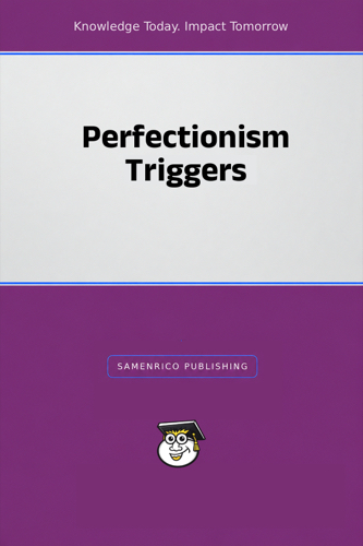 Perfectionism Triggers