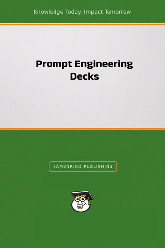 Prompt Engineering Decks