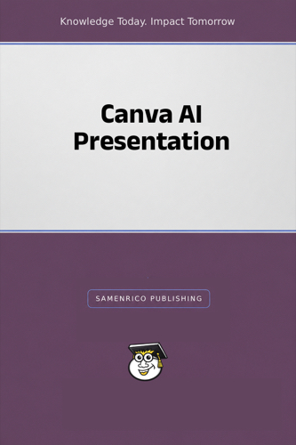 Canva AI Presentation