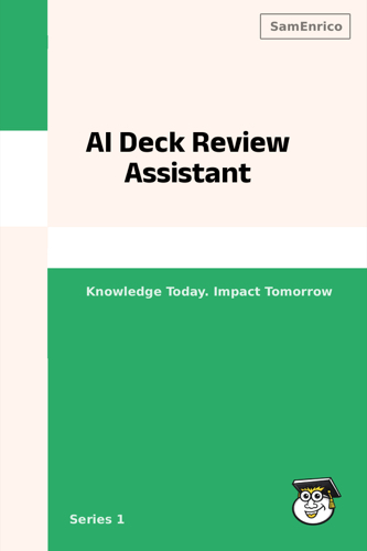 AI Deck Review Assistant