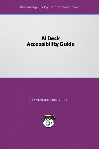 AI Deck Accessibility Guide