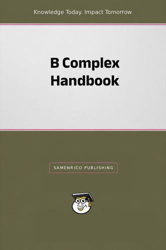 B Complex Handbook