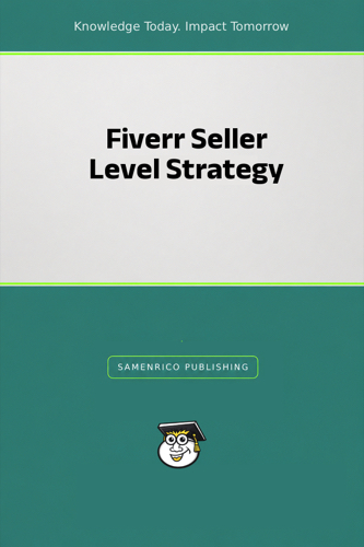 Fiverr Seller Level Strategy