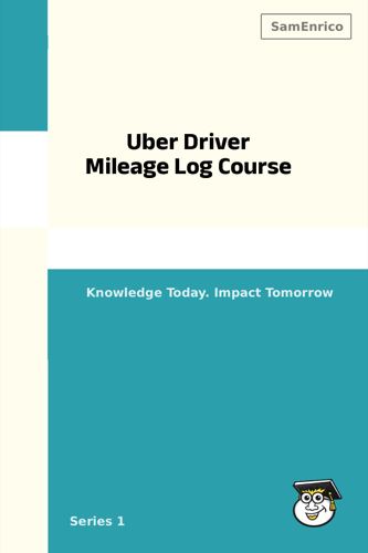 Uber Driver Mileage Log Course