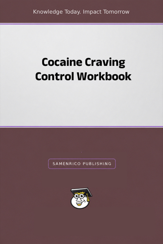Cocaine Craving Control Workbook