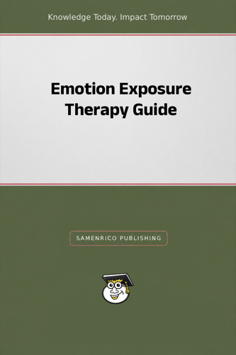 Emotion Exposure Therapy Guide