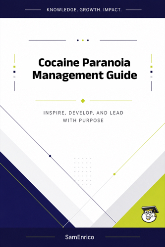 Cocaine Paranoia Management Guide