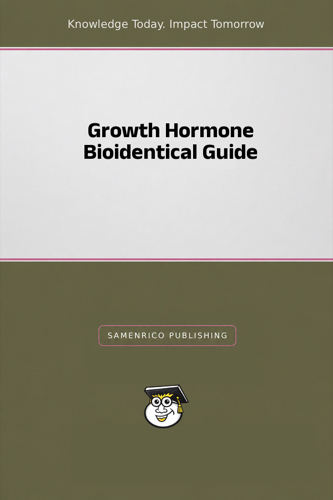 Growth Hormone Bioidentical Guide