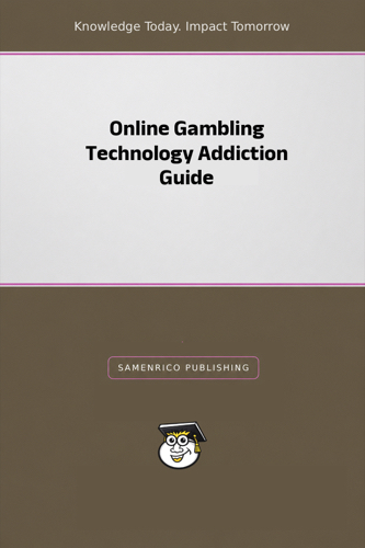 Online Gambling Technology Addiction Guide