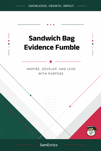 Sandwich Bag Evidence Fumble