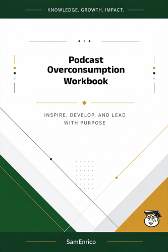 Podcast Overconsumption Workbook