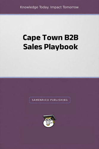Cape Town B2B Sales Playbook