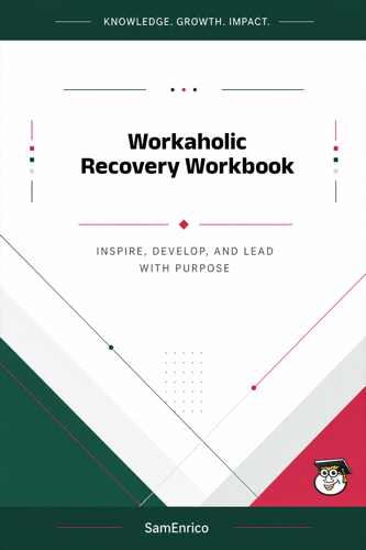 Workaholic Recovery Workbook
