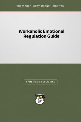 Workaholic Emotional Regulation Guide