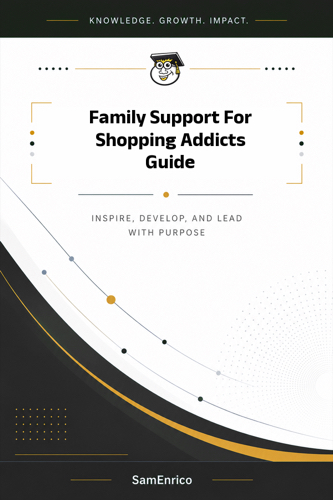 Family Support For Shopping Addicts Guide
