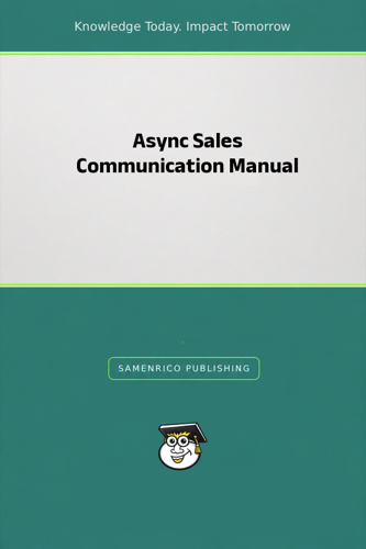 Async Sales Communication Manual