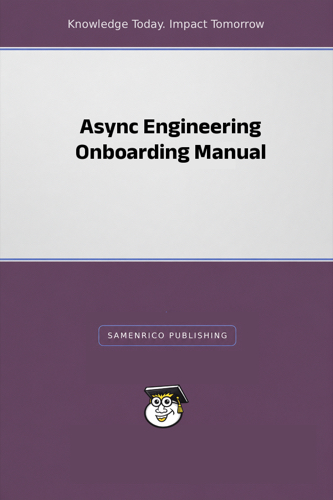 Async Engineering Onboarding Manual