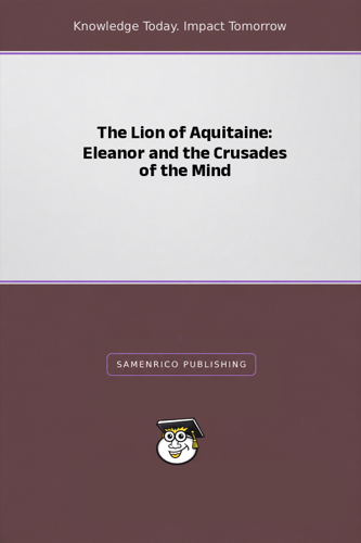 The Lion of Aquitaine: Eleanor and the Crusades of the Mind