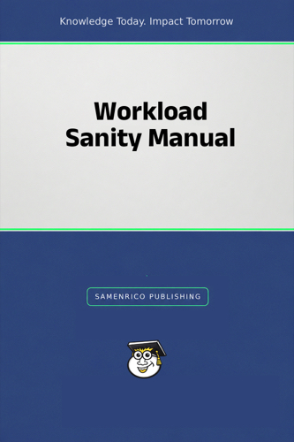 Workload Sanity Manual