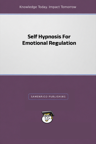 Self Hypnosis For Emotional Regulation