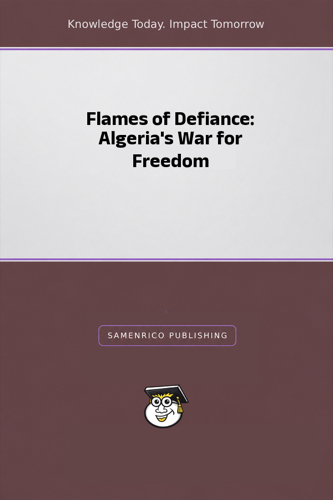 Flames of Defiance: Algeria's War for Freedom
