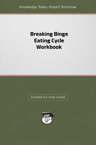 Breaking Binge Eating Cycle Workbook