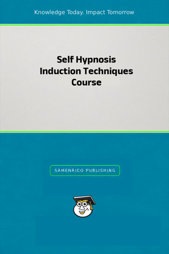 Self Hypnosis Induction Techniques Course