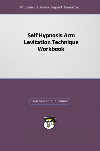 Self Hypnosis Arm Levitation Technique Workbook
