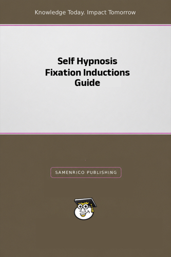 Self Hypnosis Fixation Inductions Guide