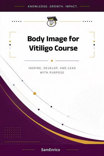 Body Image for Vitiligo Course