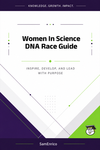 Women In Science DNA Race Guide