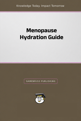 Menopause Hydration Guide