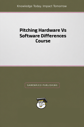 Pitching Hardware Vs Software Differences Course