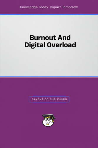 Burnout And Digital Overload